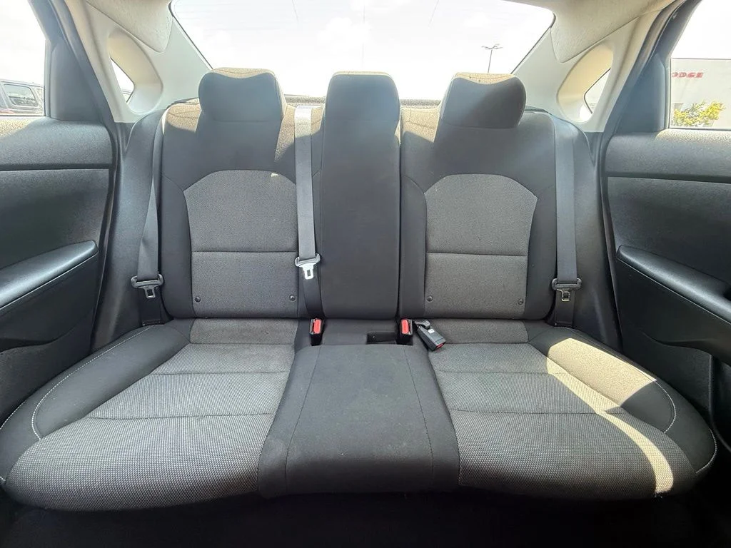 Used 2024 Black Kia LXS image 28