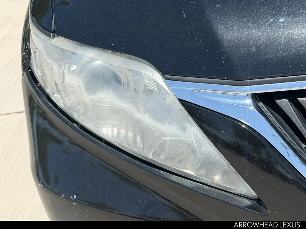 Used 2012 Black Lexus 350 image 12