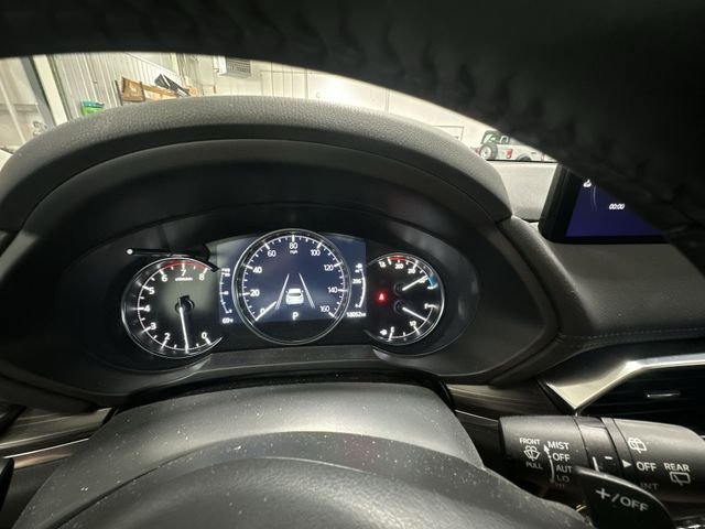 Used 2023 Machine Gray Metallic Mazda 2.5 S Premium Plus Package image 14