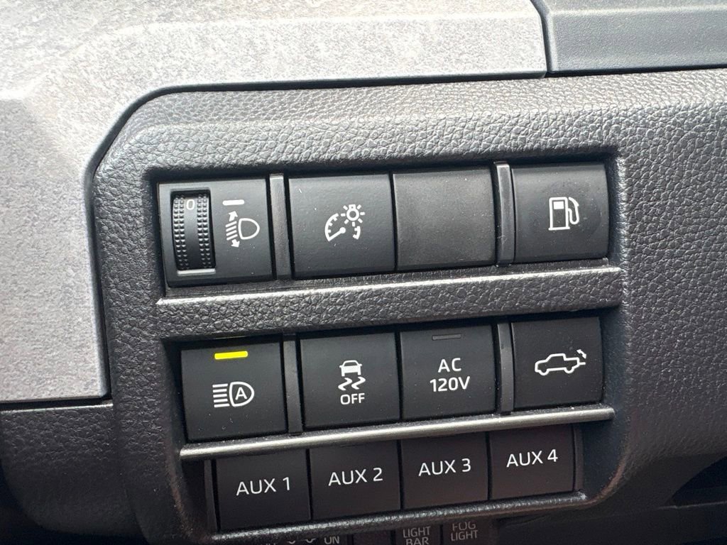 2025 Toyota Tacoma Trailhunter - Photo 22