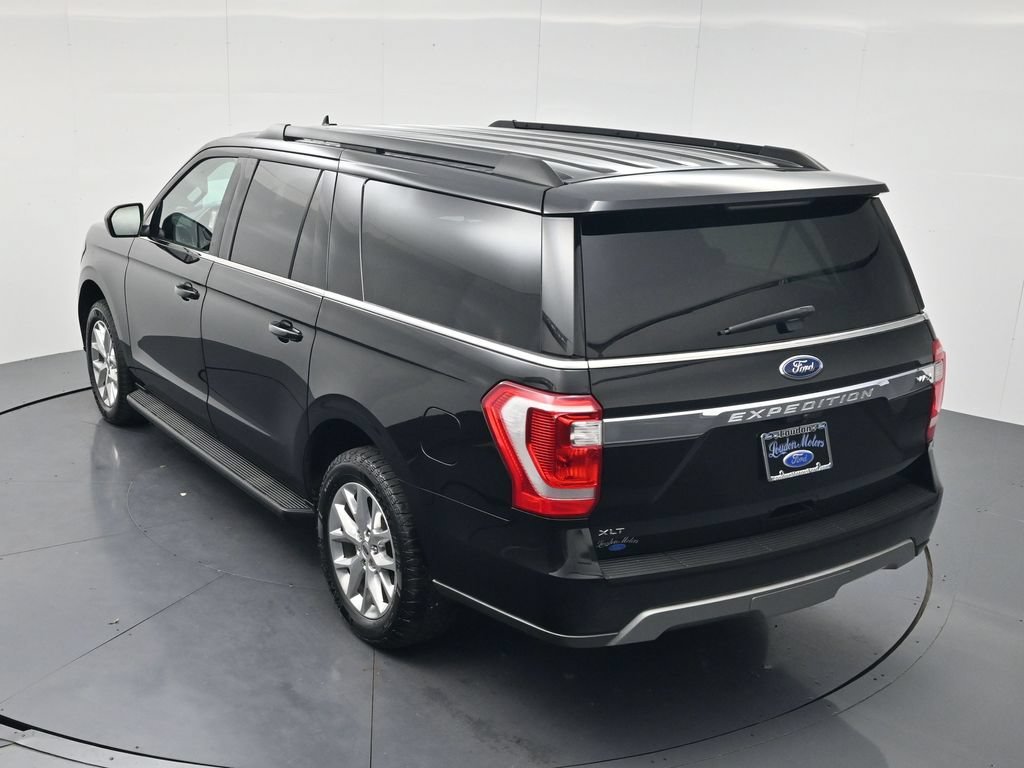 Used 2020 Black Ford XLT image 41