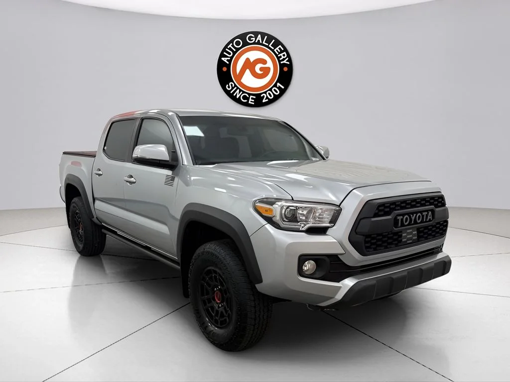 Used 2023 Silver Toyota TRD Off-Road image 1