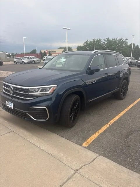 2021 Volkswagen Atlas