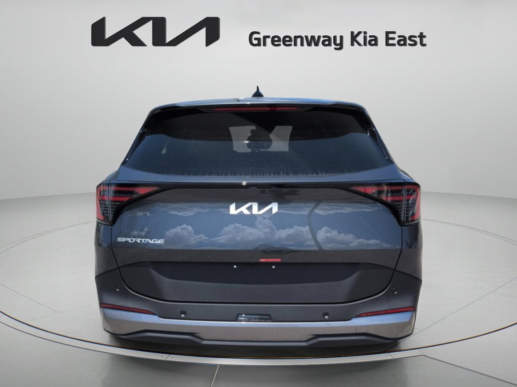 New 2026 Gravity Gray Kia EX image 7