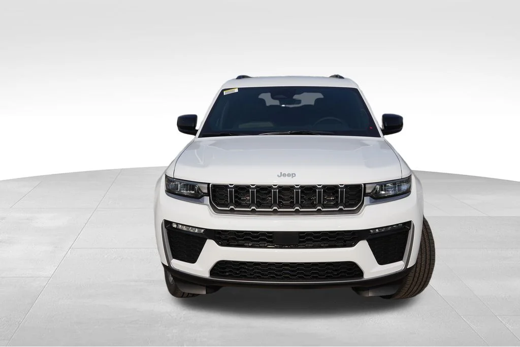 New 2026 White Jeep Limited image 8