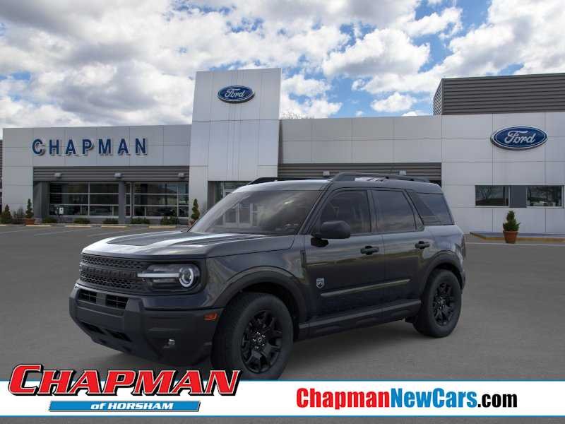 2026 Ford Bronco Sport Big Bend®
