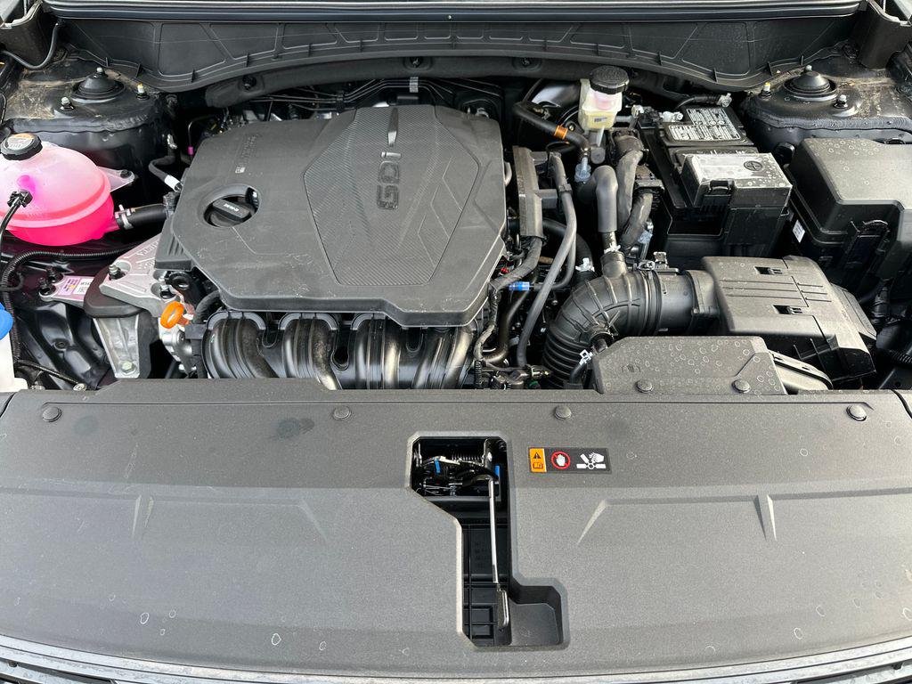 New 2026 Black Hyundai SEL AWD image 10