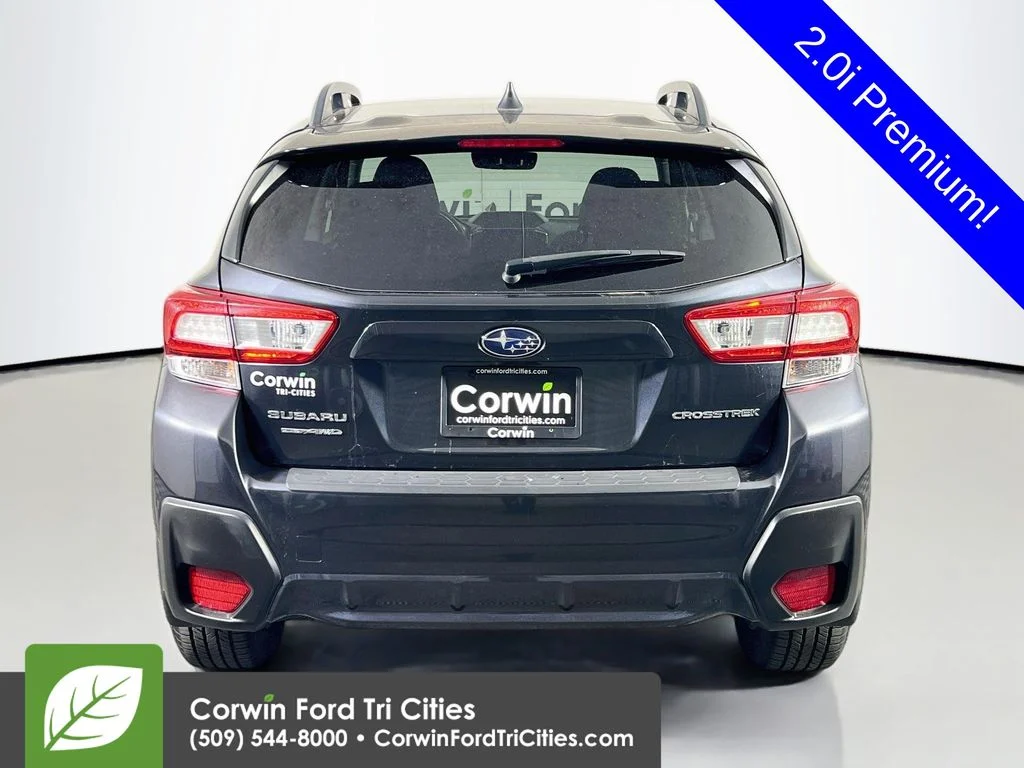 Used 2019 Dark Gray Metallic Subaru 2.0i Premium image 12