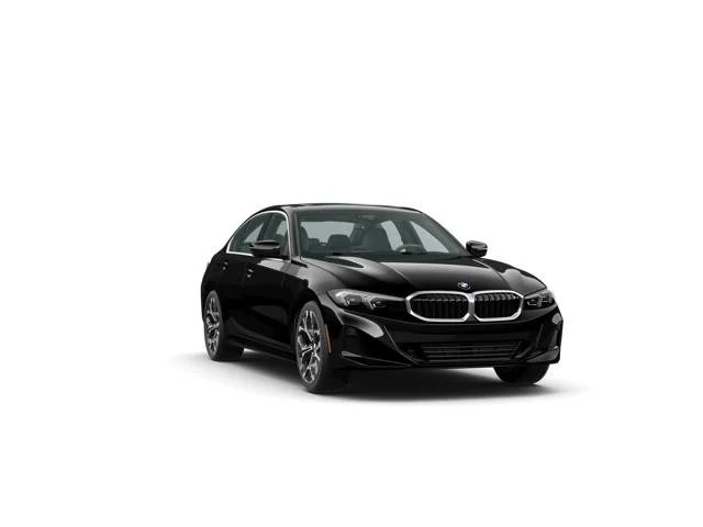 New 2026 Jet Black BMW  image 1