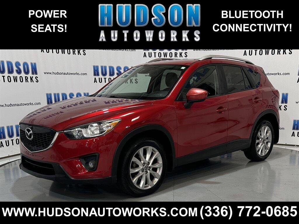 2015 Mazda CX-5 Grand Touring