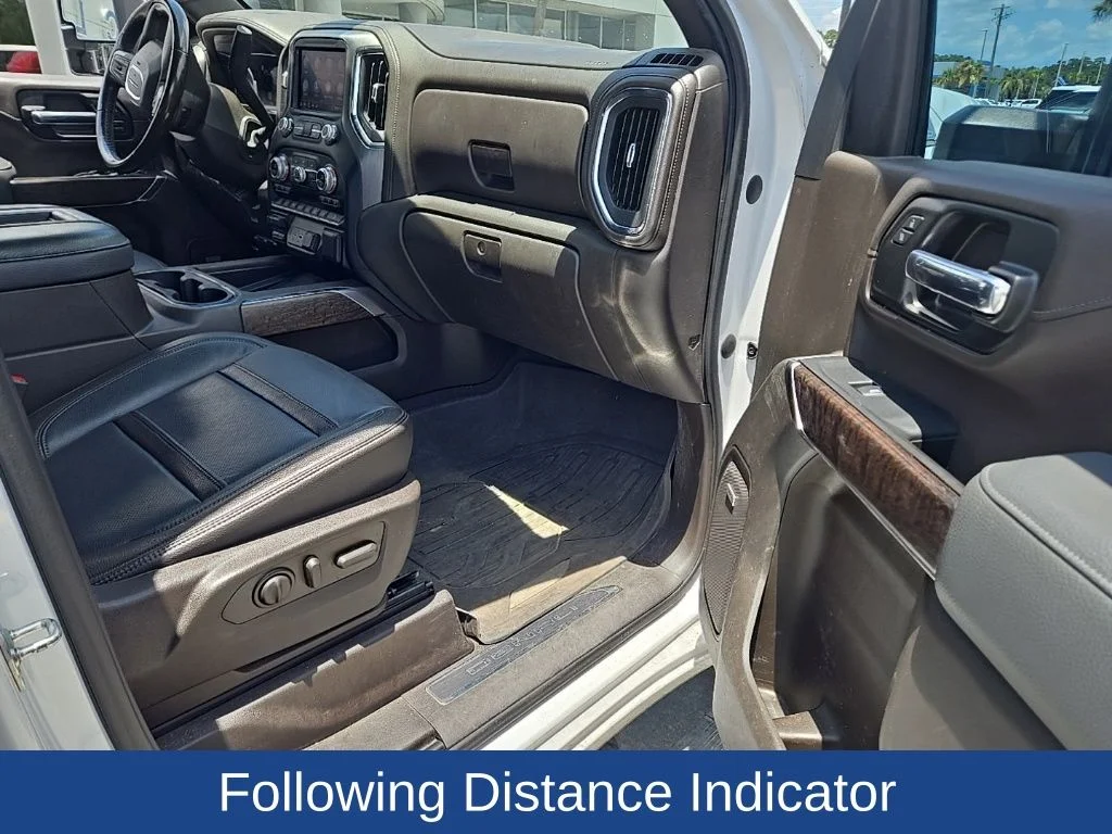Used 2020 White Frost GMC Denali image 19
