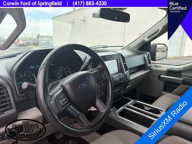 Used 2019 Red Ford XLT image 15