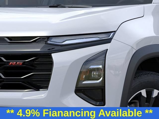 New 2027 Polar White Tricoat Chevrolet RS image 14
