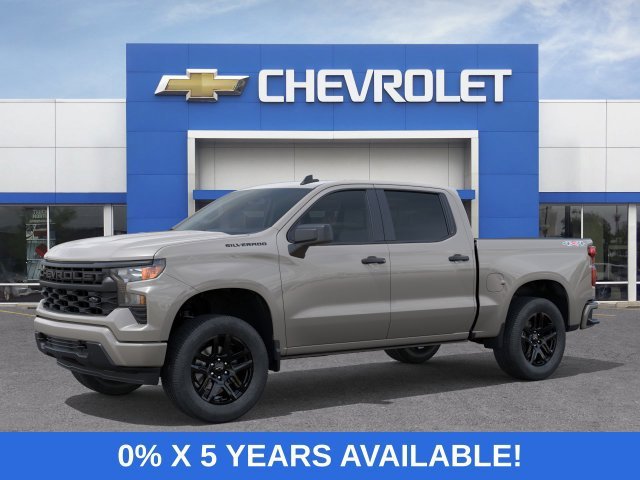 New 2026 White Sands Chevrolet Custom image 2