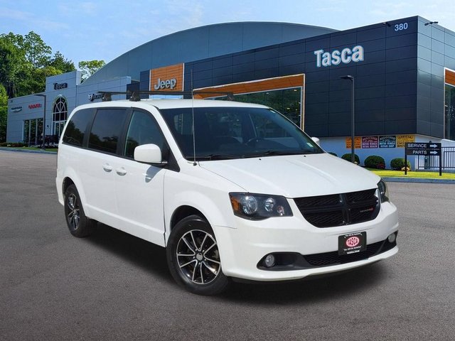 2018 Dodge Grand Caravan SE Plus