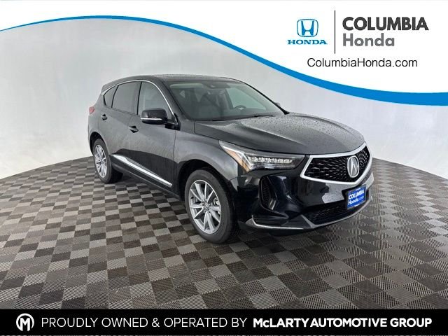 Used 2023 Black Acura Technology Package image 1