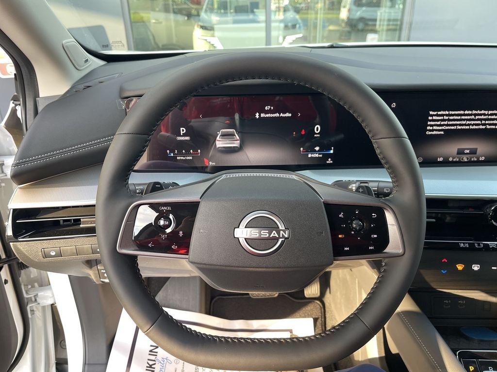 New 2026 White Nissan SL image 14
