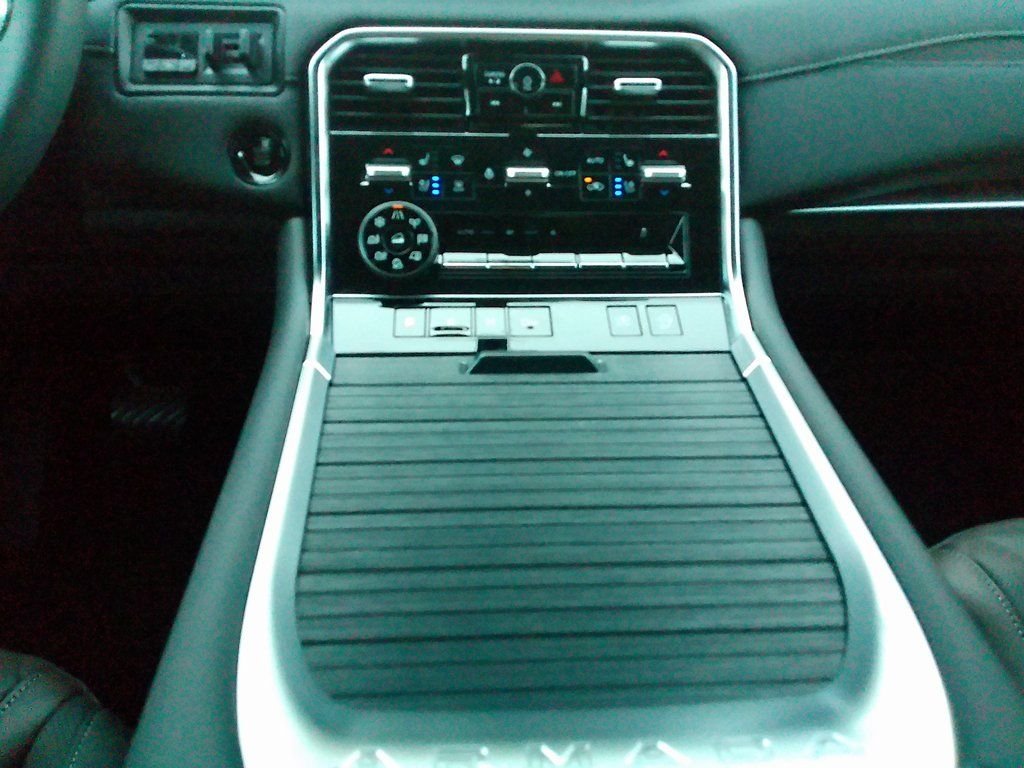 2026 Nissan Armada Platinum Reserve - Photo 52