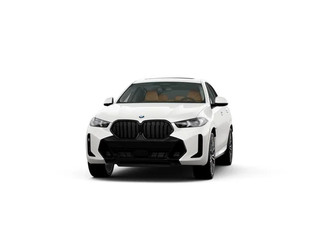 New 2027 Mineral White Metallic BMW xDrive40i image 3
