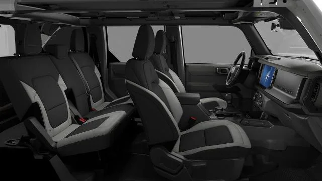 New 2026 Oxford White Ford Big Bend image 14