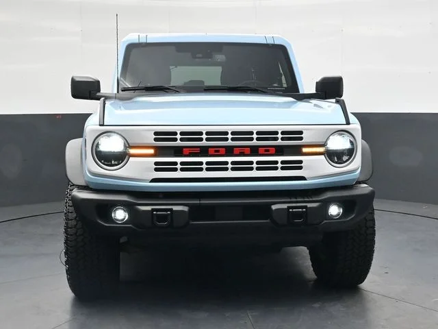 Used 2025 Blue Ford Heritage Edition image 10