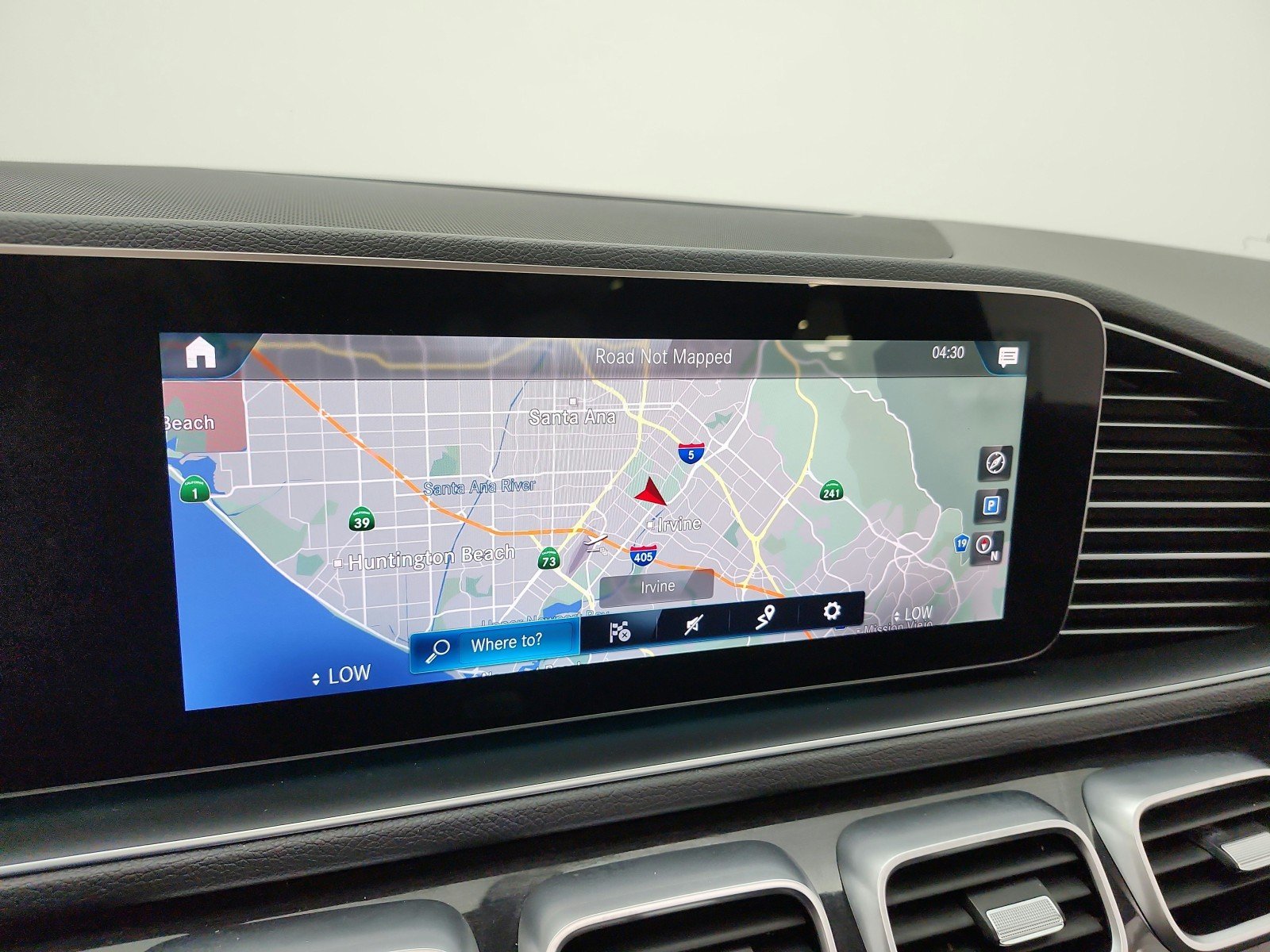 Certified Used 2022 Black Mercedes-Benz GLE 350 SUV image 9