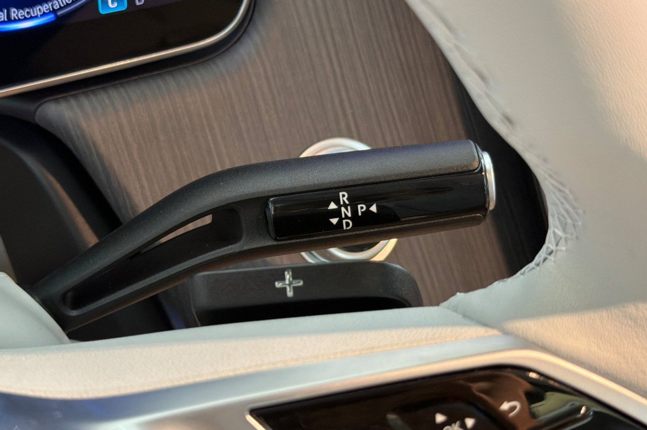New 2027 Black Mercedes-Benz EQE 320 4MATIC® SUV image 20
