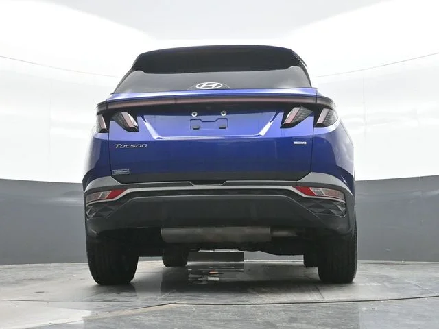 Used 2024 Blue Hyundai SEL image 18