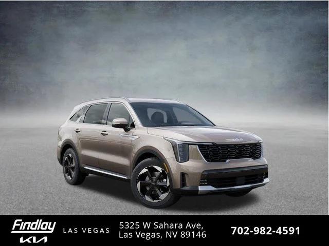 New 2026 Beige Kia EX image 30
