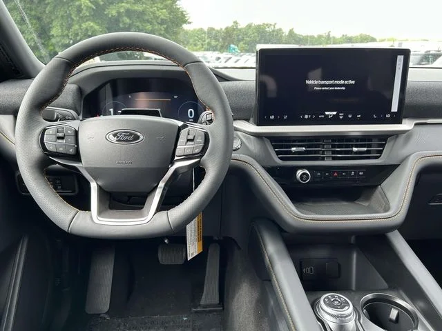 New 2026 Gray Ford Tremor image 9