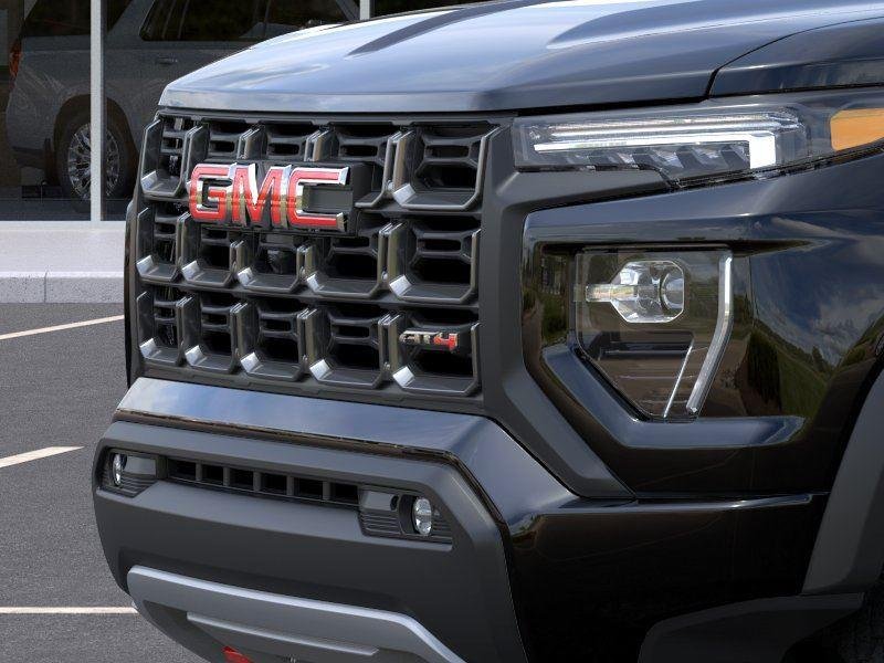 New 2026 Onyx Black GMC AT4 image 13