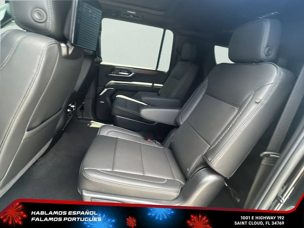 New 2026 Onyx Black GMC Denali image 24