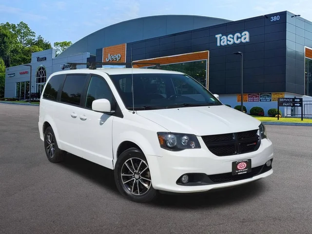 2018 Dodge Grand Caravan SE Plus
