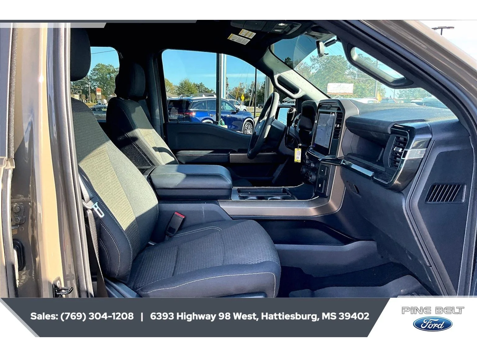 Used 2025 Marsh Gray Ford STX image 6