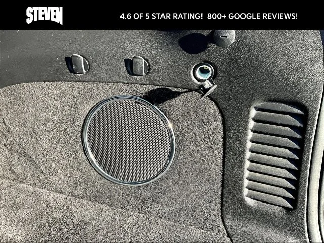 Used 2021 Black Jeep Laredo X image 28