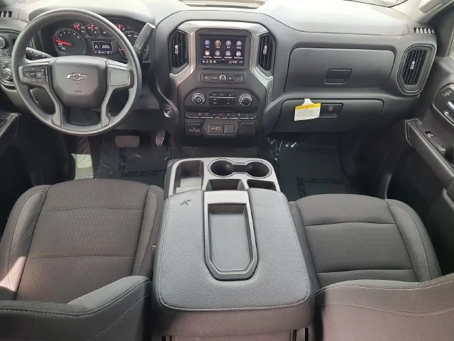 Used 2024 Summit White Chevrolet Custom Trail Boss image 17