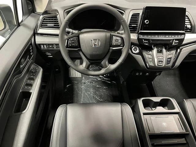 New 2026 Platinum White Pearl Honda Touring image 26