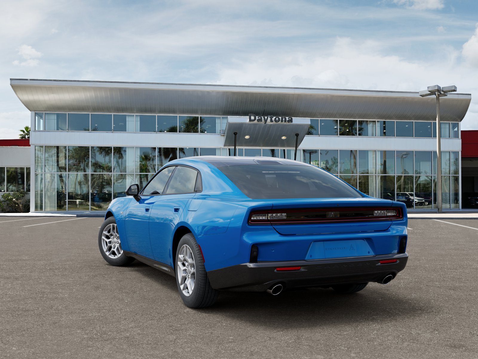 New 2026 Bludicrous Dodge R/T image 29