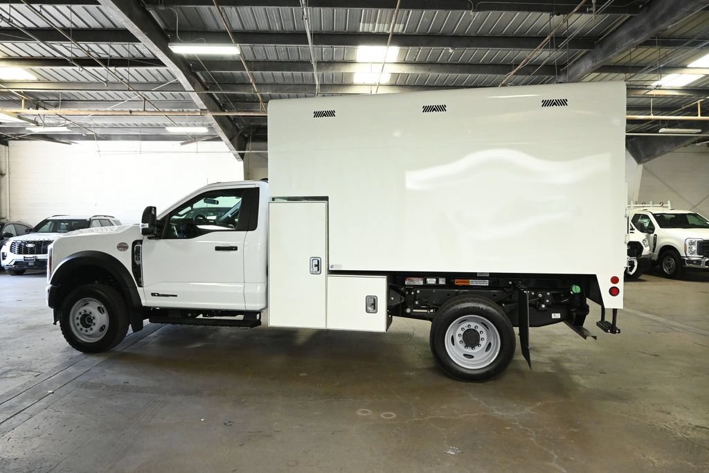 New 2026 Oxford White Ford XL image 5
