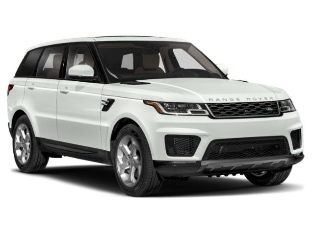 2021 Land Rover Range Rover Sport HSE Silver Edition - Photo 6