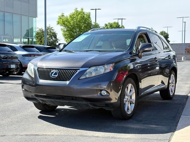 2010 Lexus RX 350 350 AWD's photo