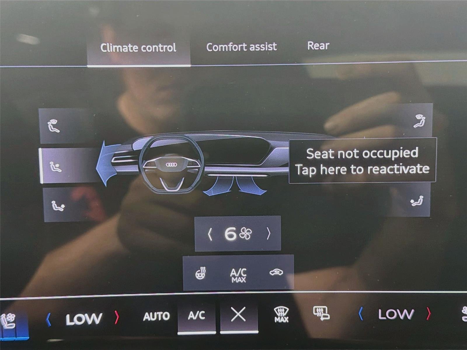 Used 2025 Black Audi Premium Plus image 15
