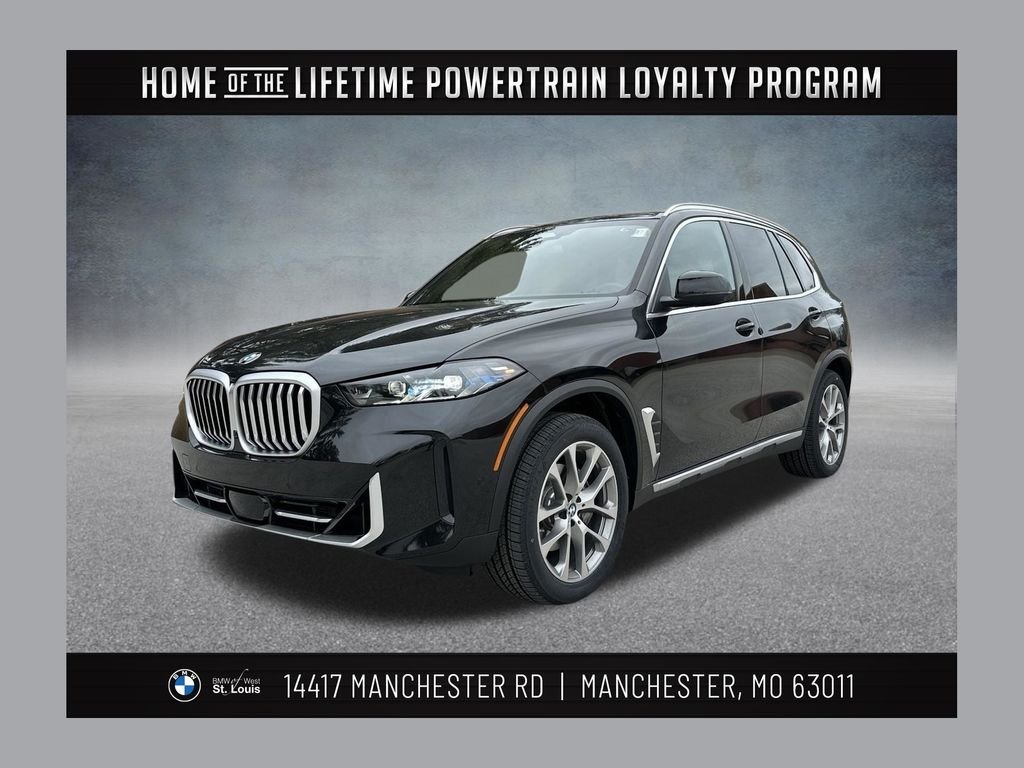 2024 BMW X5