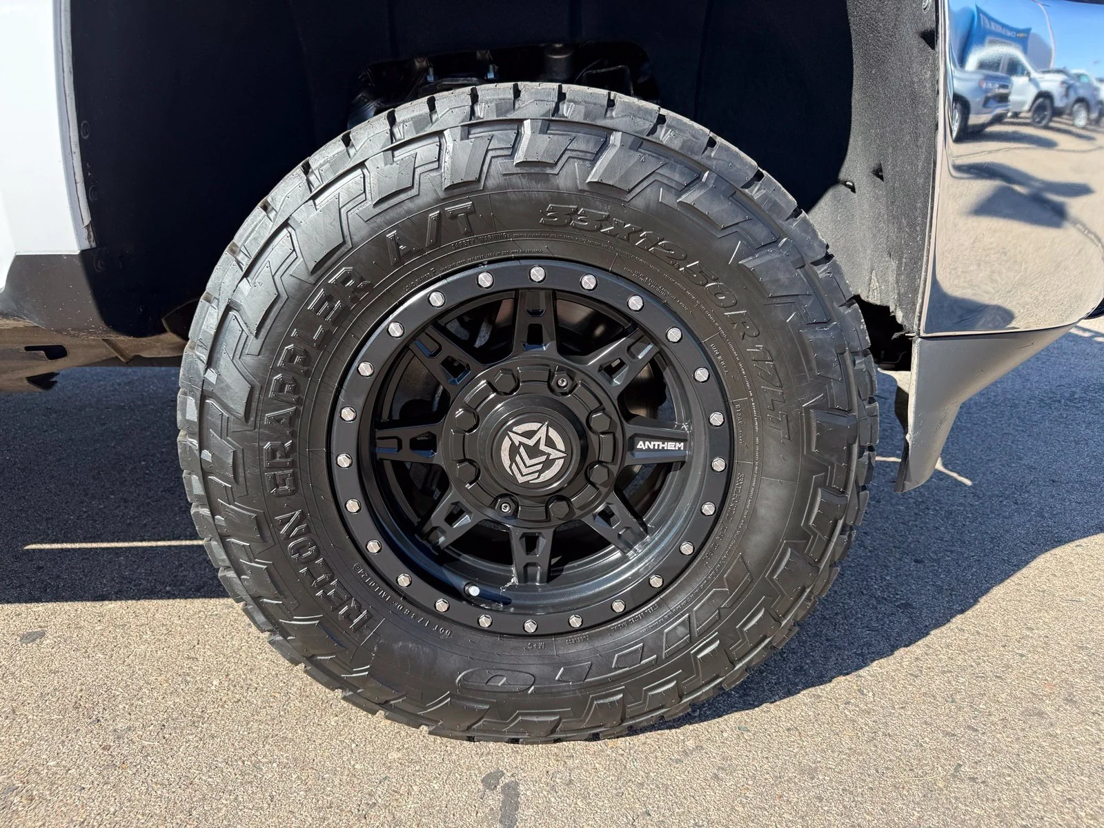 2018 Chevrolet Silverado 2500HD Work Truck - Photo 35