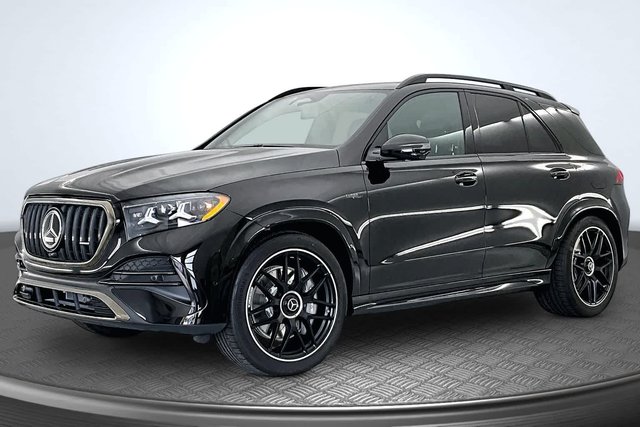 2027 Mercedes-Benz GLE AMG® GLE 53e 4MATIC+ SUV