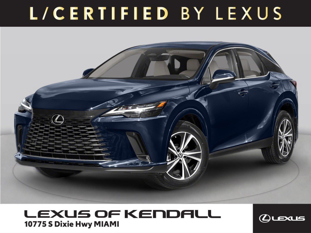 2024 Lexus RX
