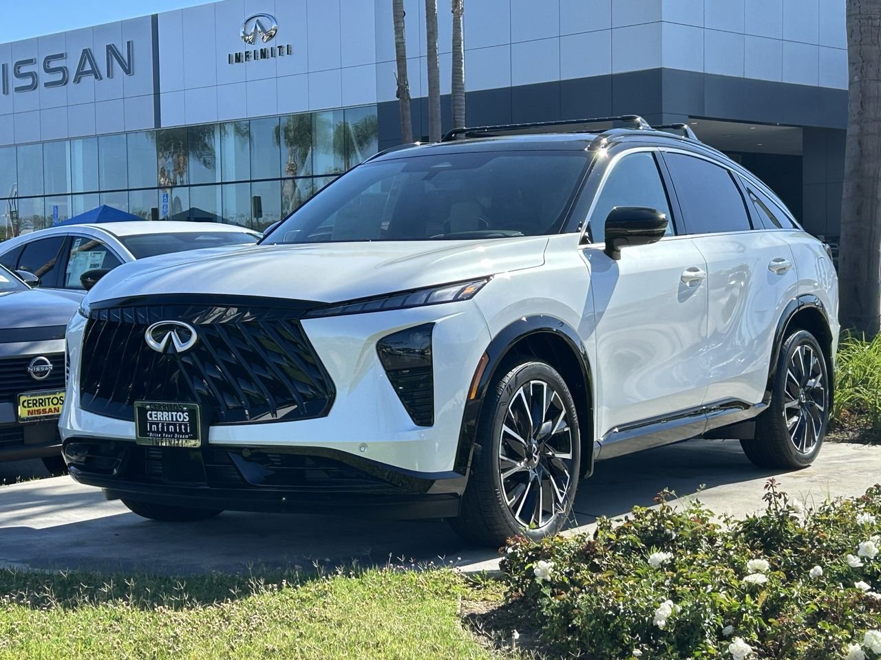 2027 INFINITI QX65