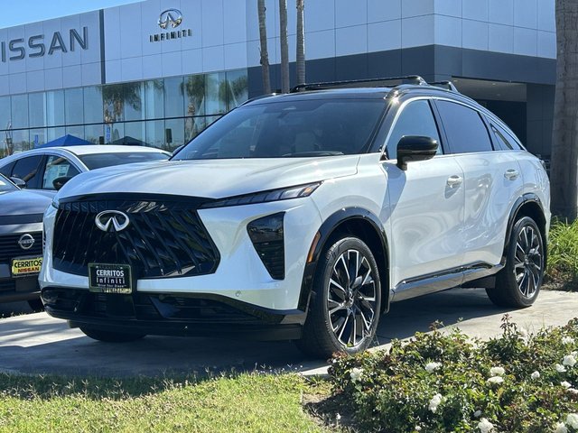 2027 INFINITI QX65 AUTOGRAPH