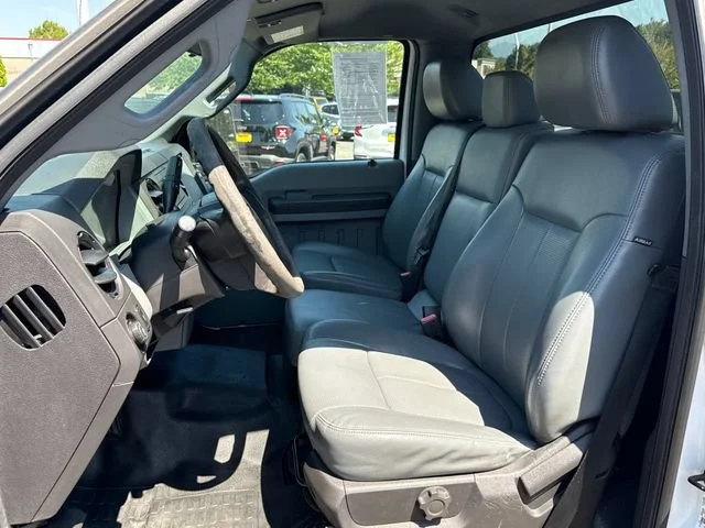 Used 2016 Oxford White Ford XL image 10