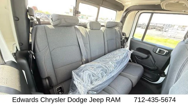 New 2026 White Jeep Sport S image 38